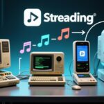 Evolução das plataformas de streaming de música: da revolução ao futuro