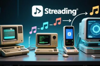 Evolução das plataformas de streaming de música: da revolução ao futuro