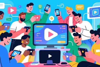 Evolução das plataformas de streaming: o futuro do entretenimento digital