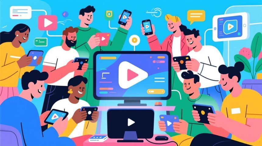 Evolução das plataformas de streaming: o futuro do entretenimento digital