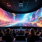 Experiências cinematográficas: o futuro do cinema imersivo