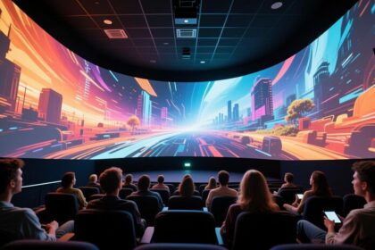 Experiências cinematográficas: o futuro do cinema imersivo