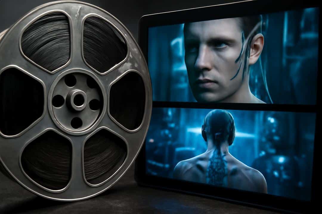 Como o biohacking no cinema influencia a percepção pública