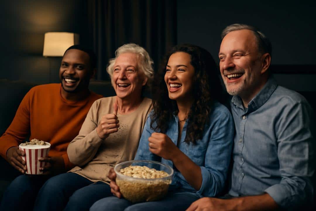 Por que a diversidade geracional importa no cinema