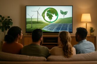 Filmes sobre sustentabilidade e tecnologia: inspirações para mudar o mundo
