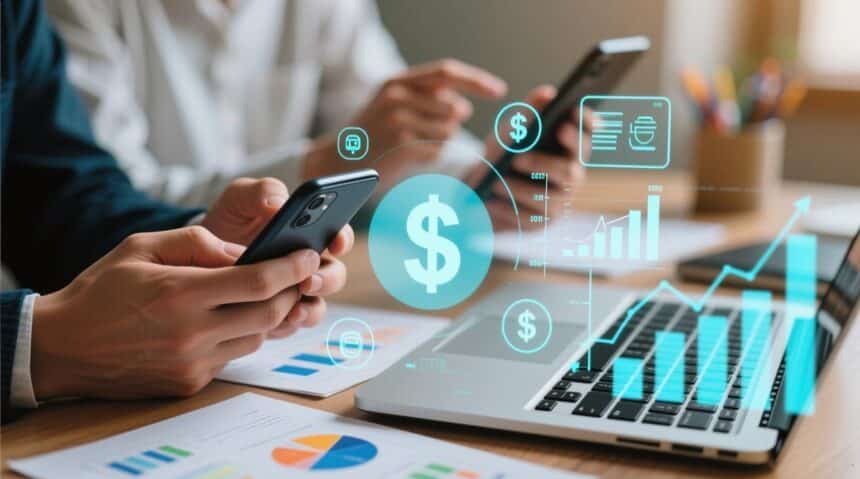 Finanças digitais: como dominar sua vida financeira em 2024