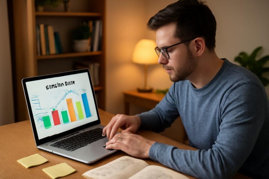 Fluxo de caixa para freelancers: controle inteligente e rápido