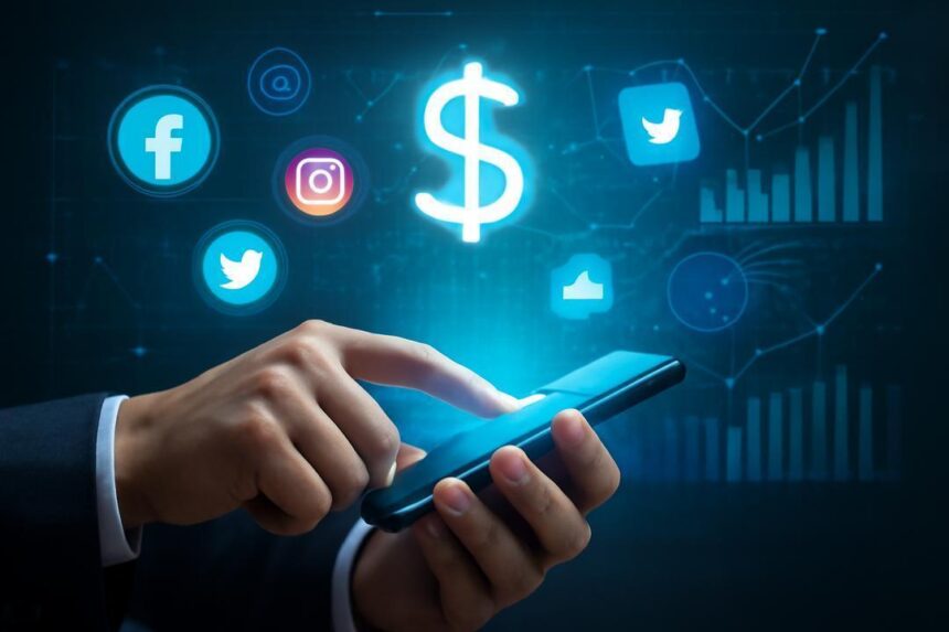 Futuro da monetização em redes sociais: tendências e estratégias essenciais