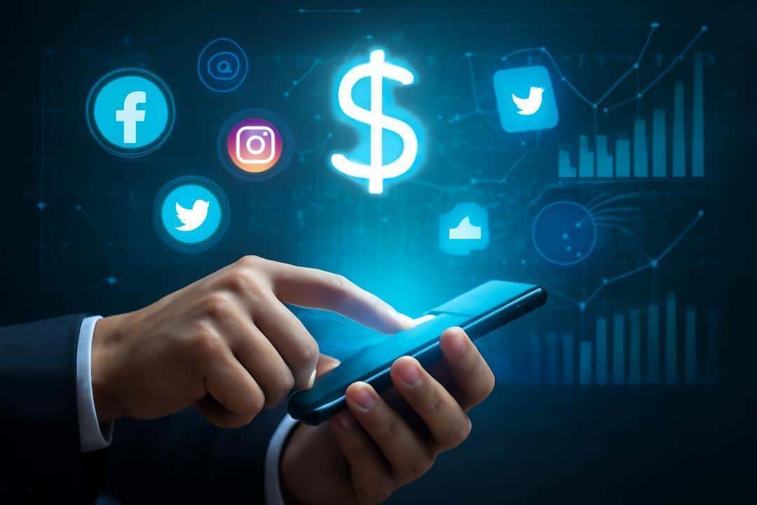 Novas formas de monetização nas redes sociais