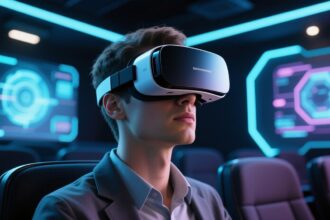 Futuro do cinema virtual: como a tecnologia vai revolucionar