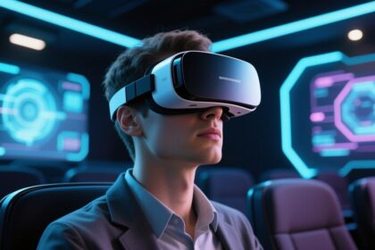Futuro do cinema virtual: como a tecnologia vai revolucionar