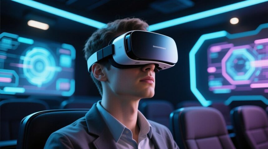 Futuro do cinema virtual: como a tecnologia vai revolucionar
