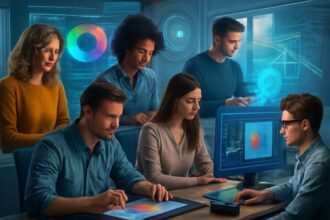 Futuro do mercado de trabalho criativo: tendências que você precisa saber