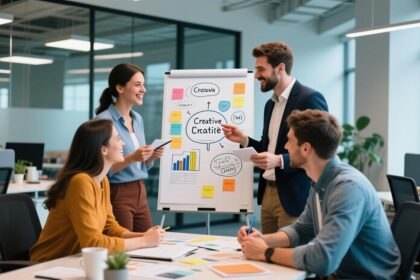 Gestão de projetos criativos: como transformar ideias em resultados