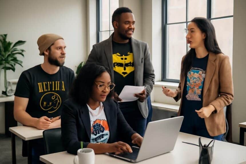Impacto da cultura pop nas relações de trabalho: o que você precisa saber