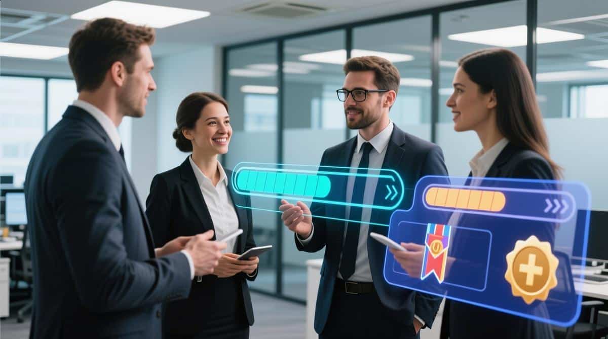 Impacto da gamificação nas carreiras profissionais: Transforme sua carreira agora
