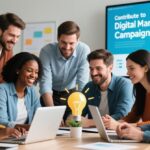 Impacto das crowdsourcing no marketing: revolução nas estratégias digitais