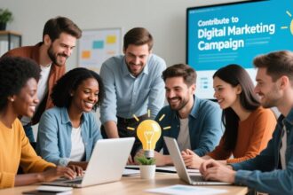 Impacto das crowdsourcing no marketing: revolução nas estratégias digitais