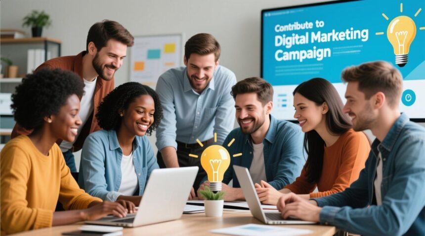 Impacto das crowdsourcing no marketing: revolução nas estratégias digitais