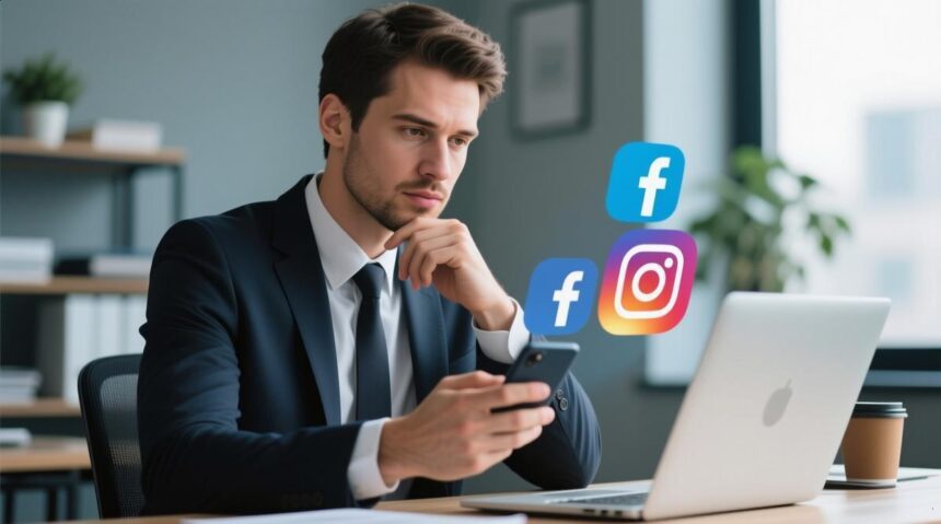 Impacto das redes sociais na carreira profissional: guia completo e prático