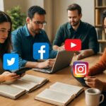 Impacto das redes sociais no setor editorial: transformações urgentes