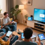 Impacto do streaming: como transformou o consumo audiovisual