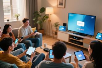 Impacto do streaming: como transformou o consumo audiovisual