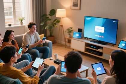Impacto do streaming: como transformou o consumo audiovisual