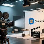 Impacto do streaming na produção de filmes: o futuro do cinema