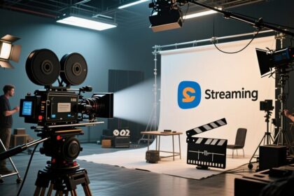 Impacto do streaming na produção de filmes: o futuro do cinema