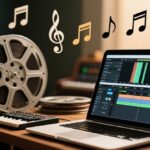 Influência da música na narrativa cinematográfica: guia completo e técnico