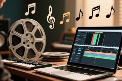 Influência da música na narrativa cinematográfica: guia completo e técnico