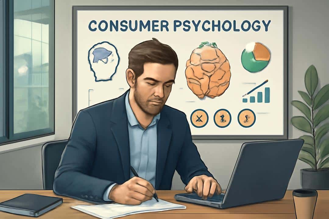 O que é a influência da psicologia no marketing?