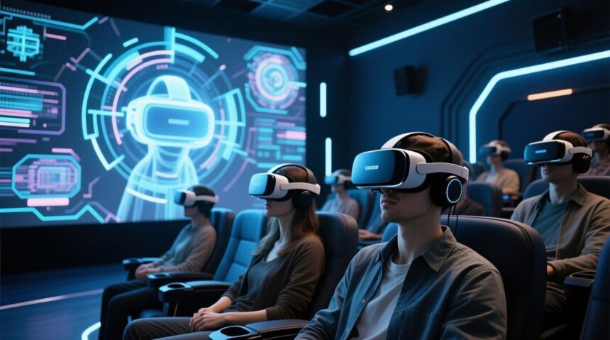 Inovação em experiências cinematográficas: revolucione seu jeito de assistir