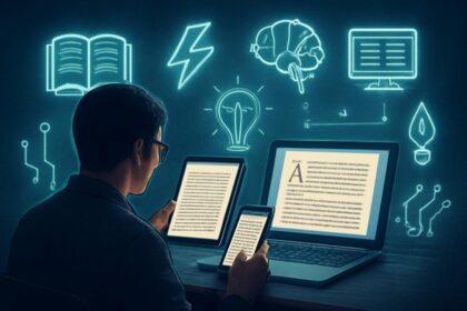 Inovação na literatura digital: descubra o futuro da leitura