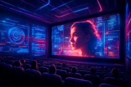 Inovação no cinema digital: revolucione sua experiência visual