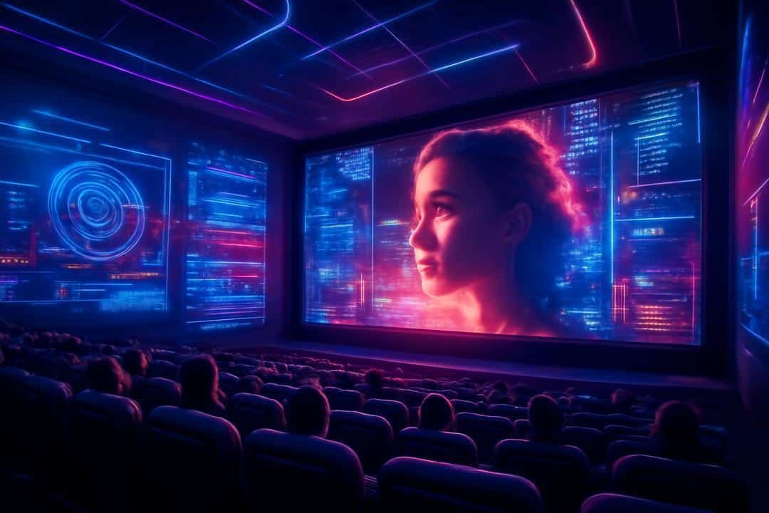 A evolução do cinema digital