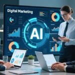 Inteligência artificial em marketing: transforme resultados hoje