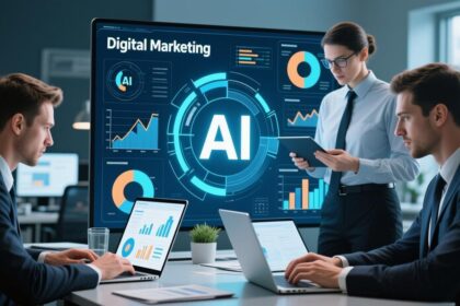 Inteligência artificial em marketing: transforme resultados hoje
