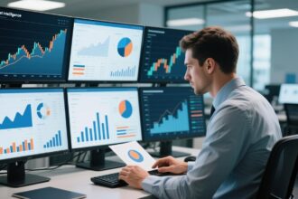 Inteligência de mercado: 5 passos para dominar seu setor
