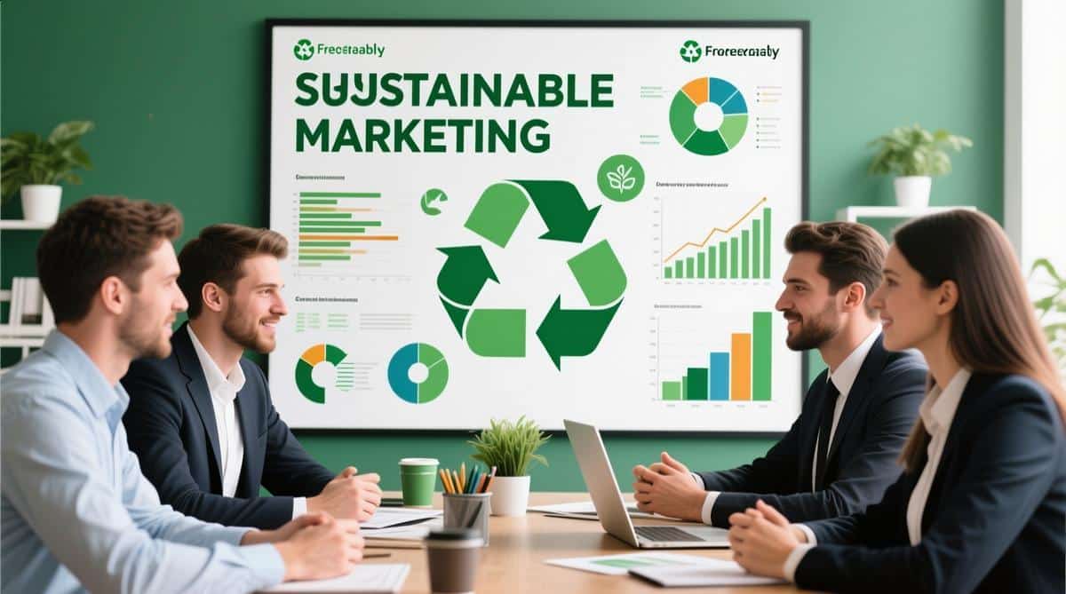 Marketing de sustentabilidade: guia completo para estratégias eficazes em 2024
