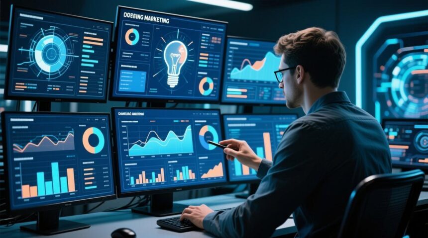 Marketing digital: guia completo de estratégias e tendências para 2024