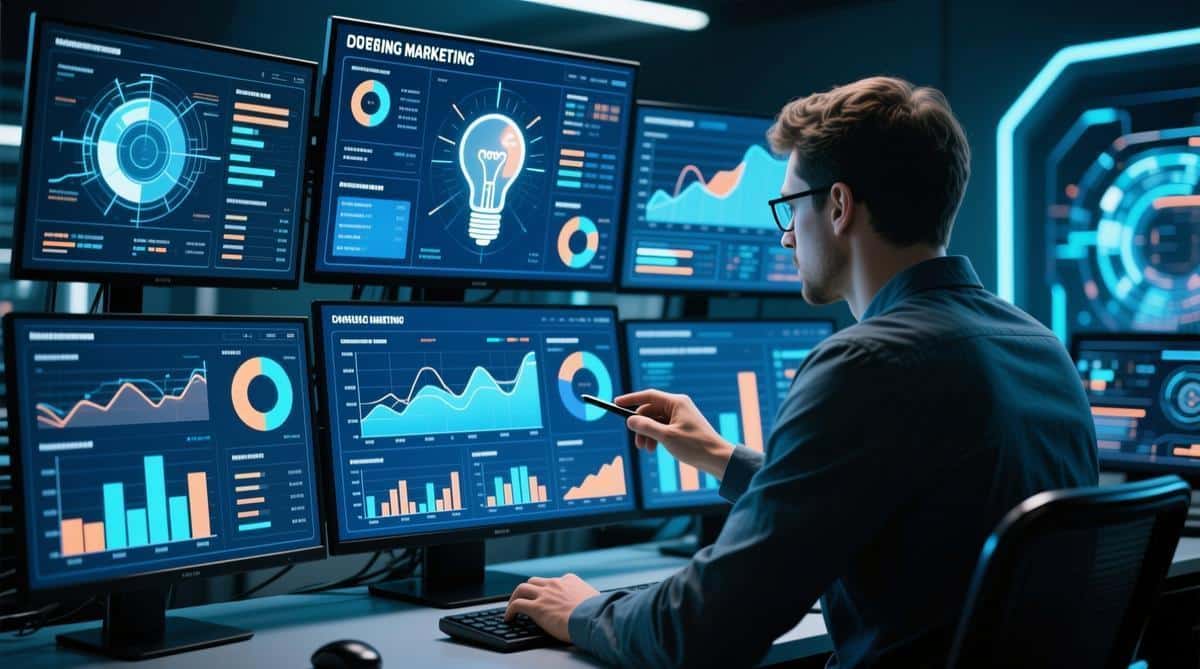 Marketing digital: guia completo de estratégias e tendências para 2024
