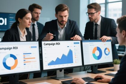 Maximização do ROI em campanhas publicitárias: guia completo e estratégico
