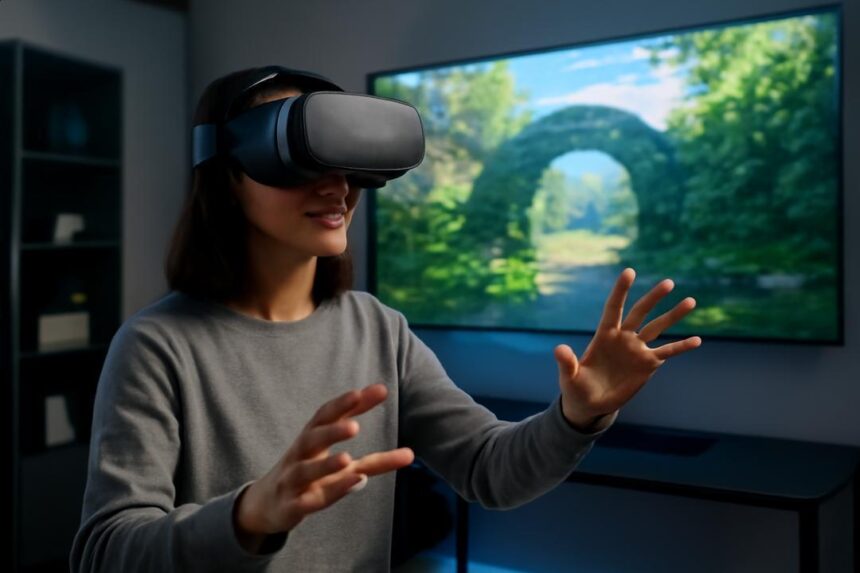 Narrativa visual em 360 graus: revolucione suas histórias imersivas
