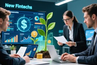 Novas oportunidades em fintechs: guia completo para 2026