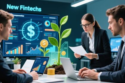 Novas oportunidades em fintechs: guia completo para 2026