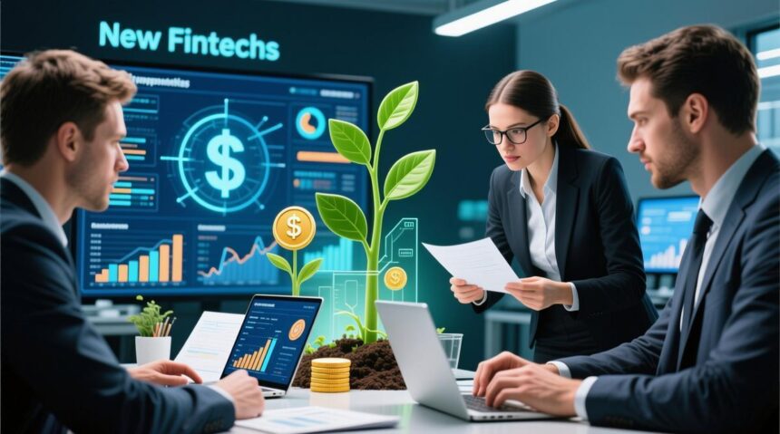 Novas oportunidades em fintechs: guia completo para 2026
