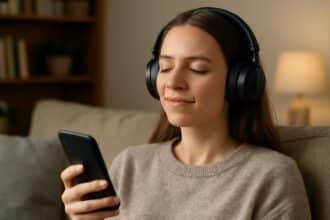 Novas plataformas de audiolivros que vão revolucionar sua experiência