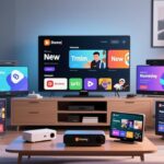 Novas plataformas de streaming: descubra o futuro do entretenimento